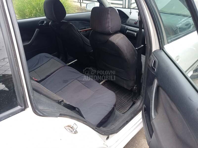 Škoda Octavia 1.9tdi