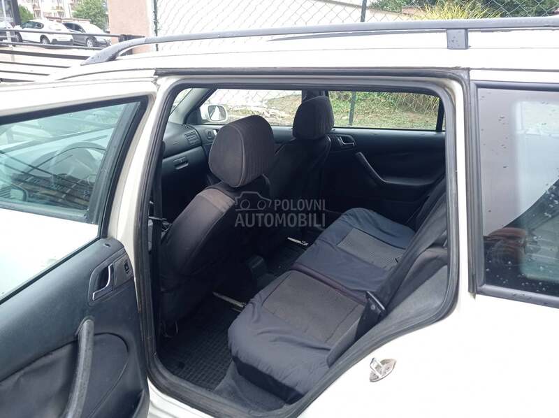Škoda Octavia 1.9tdi