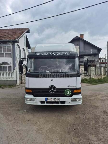 Mercedes Benz Atego 818