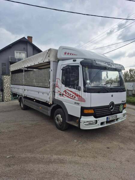Mercedes Benz Atego 818