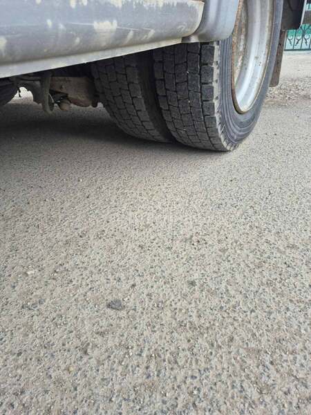 Mercedes Benz Atego 818