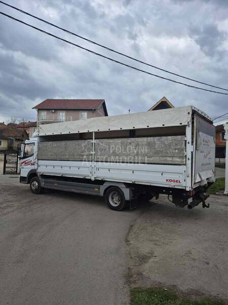 Mercedes Benz Atego 818