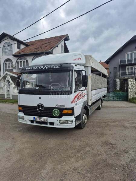 Mercedes Benz Atego 818