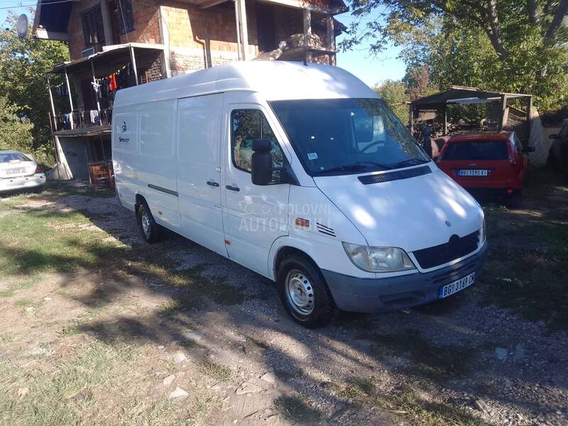 Mercedes Benz Sprinter 313cdi