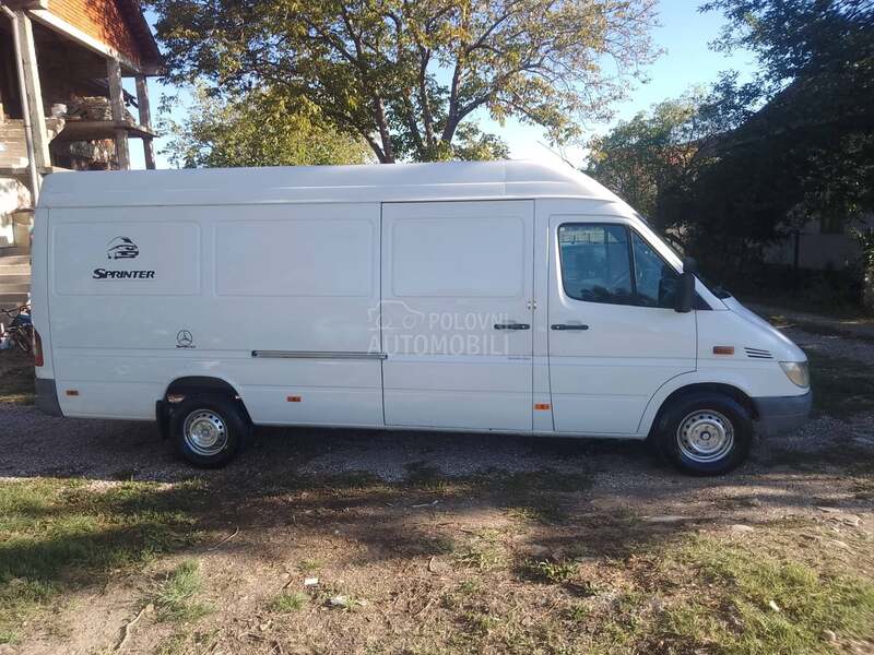 Mercedes Benz Sprinter 313cdi