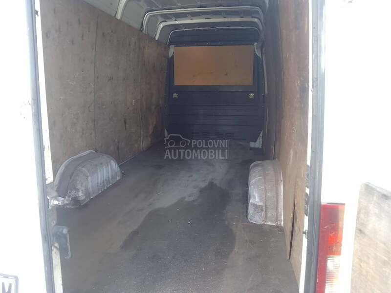 Mercedes Benz Sprinter 313cdi