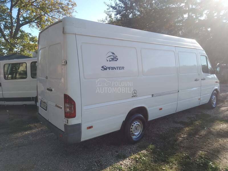 Mercedes Benz Sprinter 313cdi