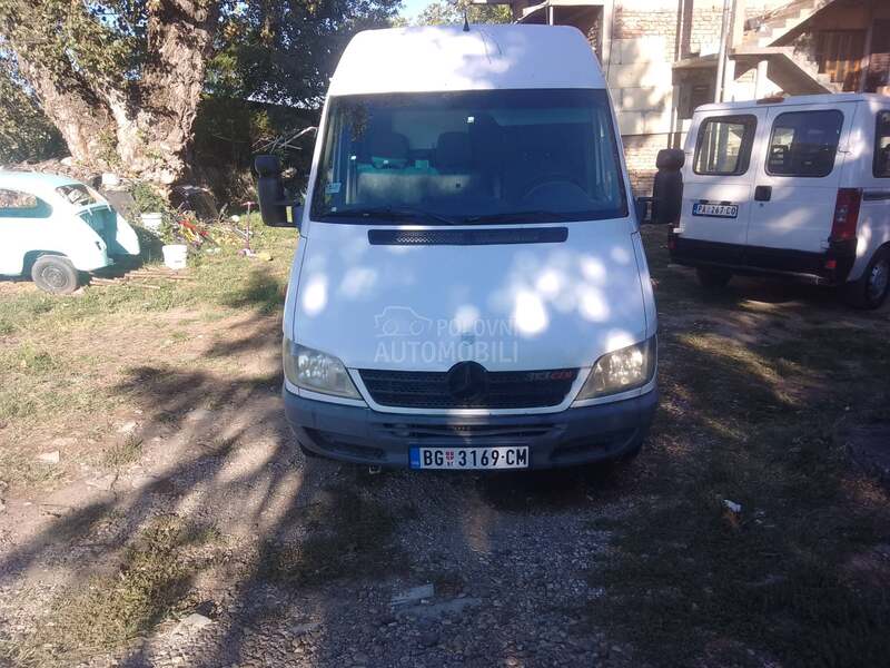 Mercedes Benz Sprinter 313cdi