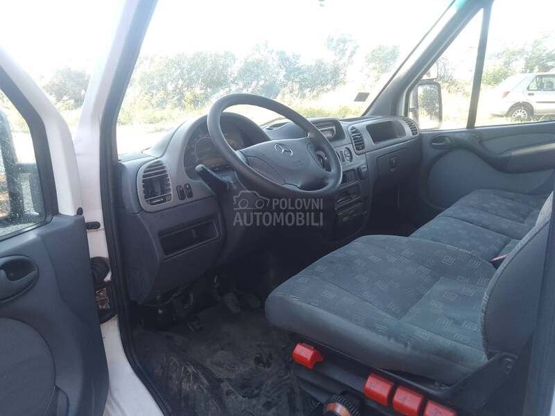 Mercedes Benz Sprinter 313cdi