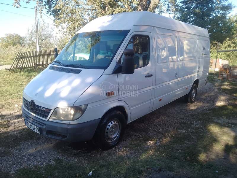 Mercedes Benz Sprinter 313cdi