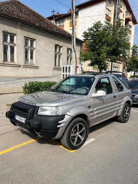 Land Rover Freelander 2.0