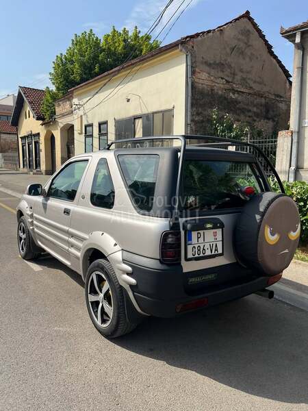 Land Rover Freelander 2.0