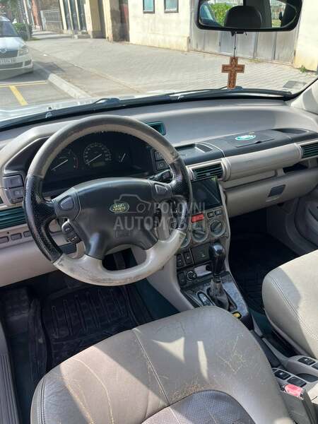 Land Rover Freelander 2.0