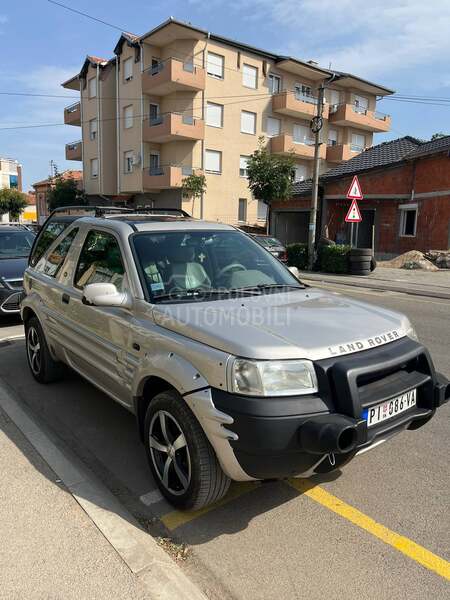 Land Rover Freelander 2.0