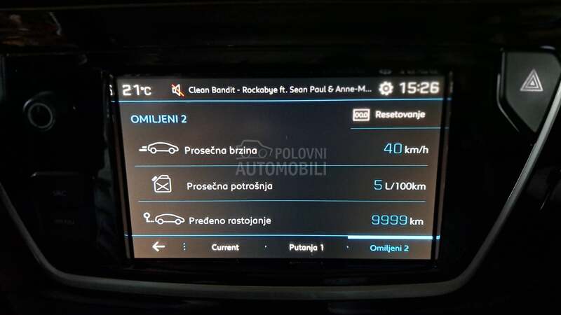 Peugeot 301 1.6 HDi Allure 100