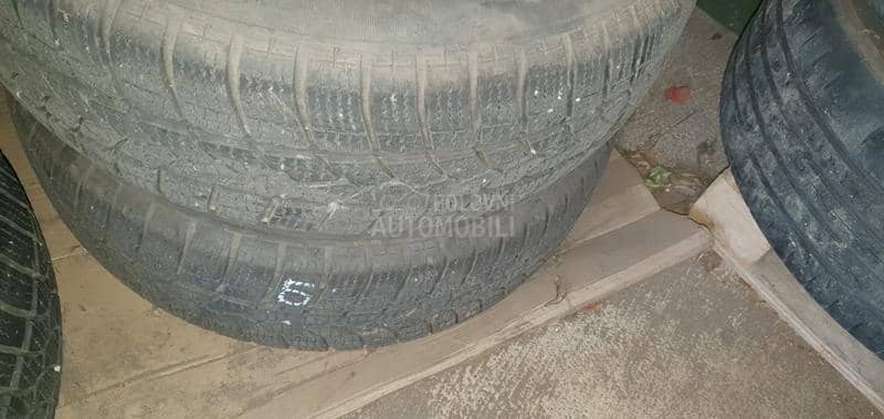 Čelične felne  15" 4 x 100