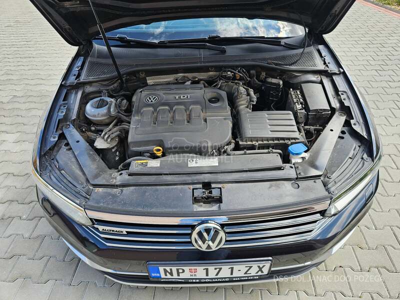 Volkswagen Passat B8 Alltrack 2.0