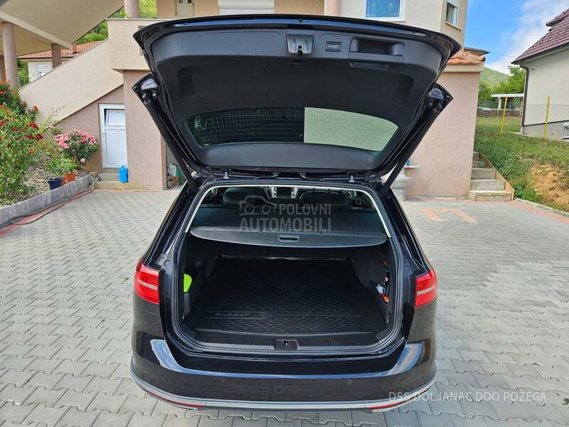 Volkswagen Passat B8 Alltrack 2.0