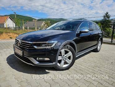 Volkswagen Passat B8 Alltrack 2.0