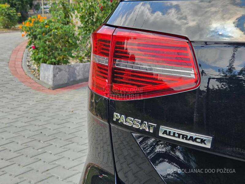 Volkswagen Passat B8 Alltrack 2.0