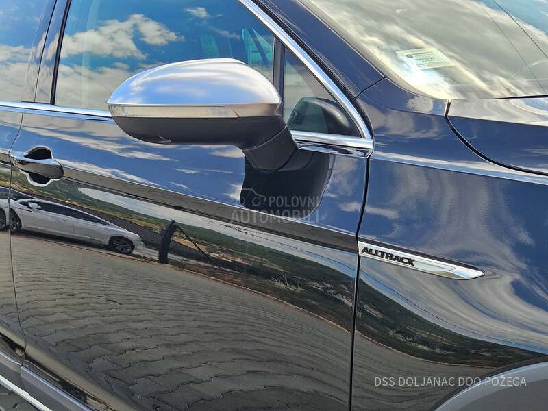 Volkswagen Passat B8 Alltrack 2.0