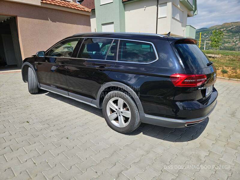 Volkswagen Passat B8 Alltrack 2.0