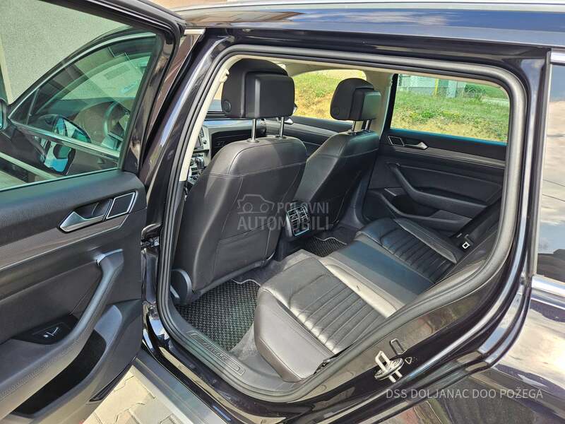 Volkswagen Passat B8 Alltrack 2.0