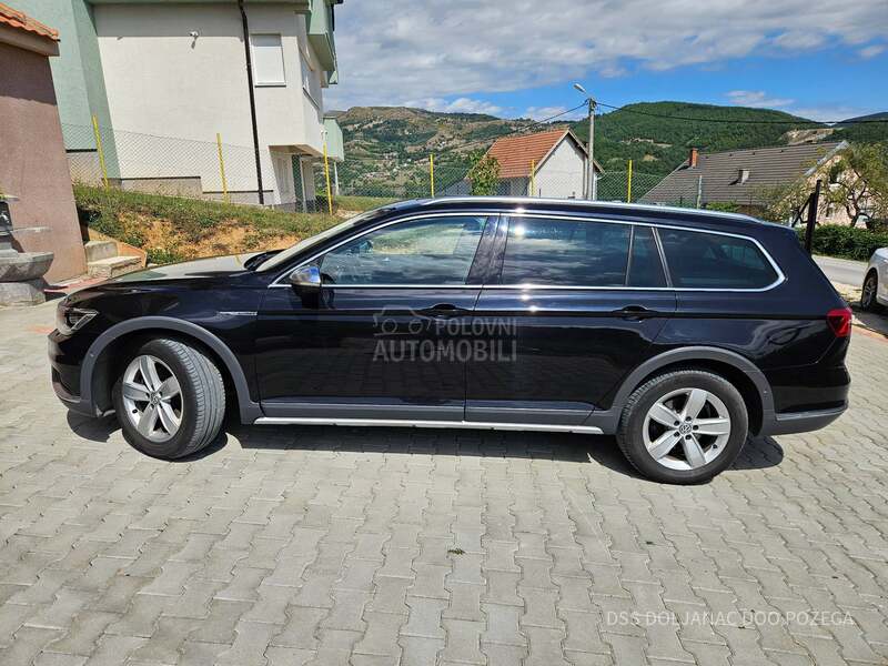 Volkswagen Passat B8 Alltrack 2.0