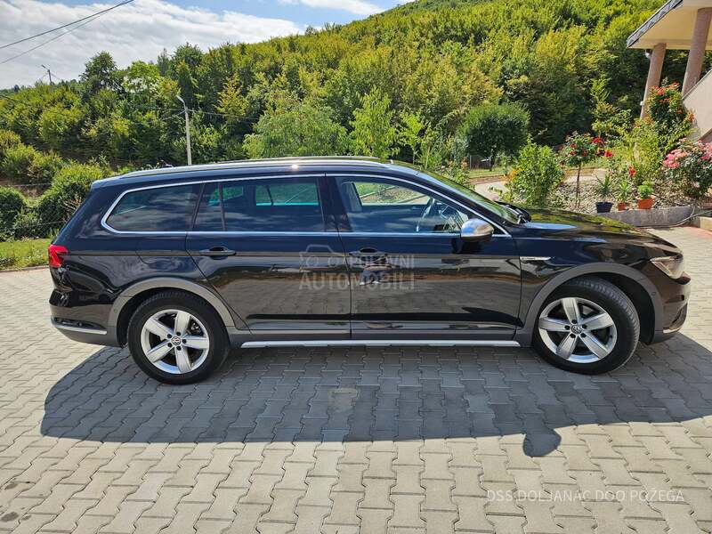 Volkswagen Passat B8 Alltrack 2.0