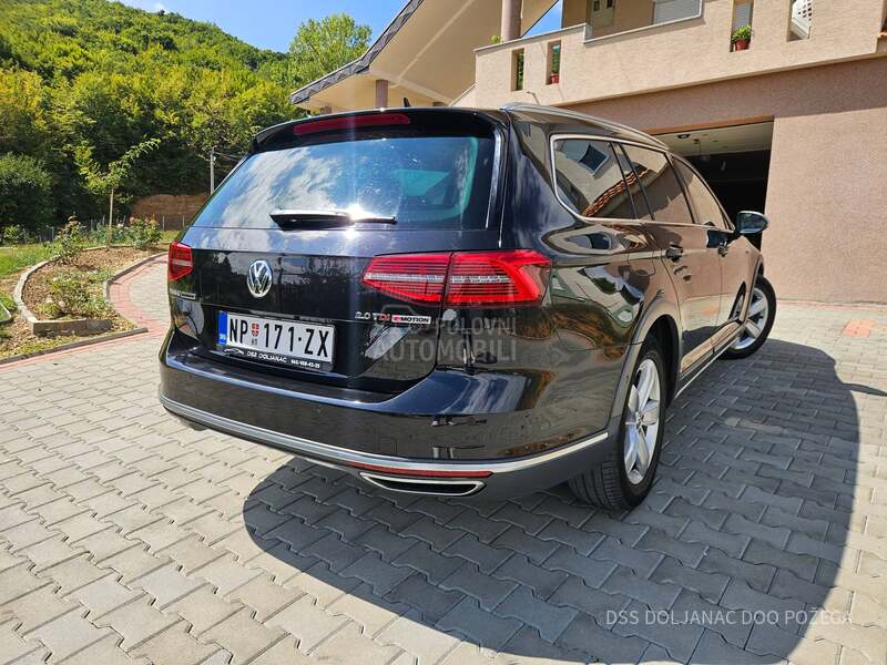 Volkswagen Passat B8 Alltrack 2.0