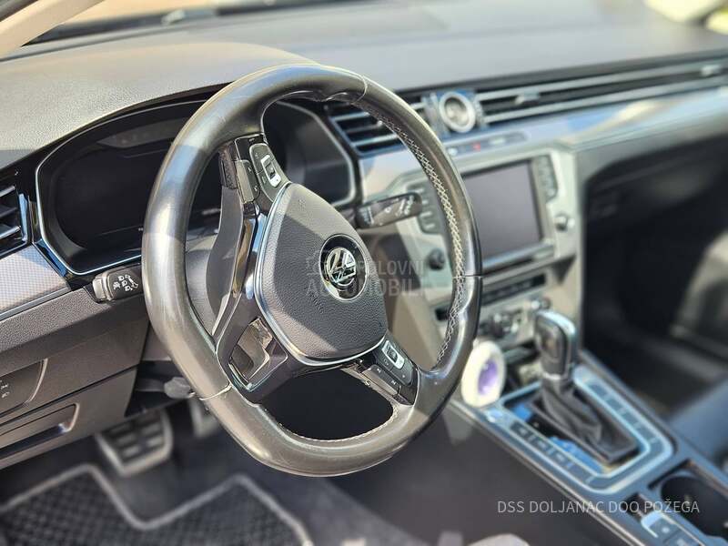 Volkswagen Passat B8 Alltrack 2.0