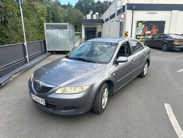 Mazda 6 2.0 TDI