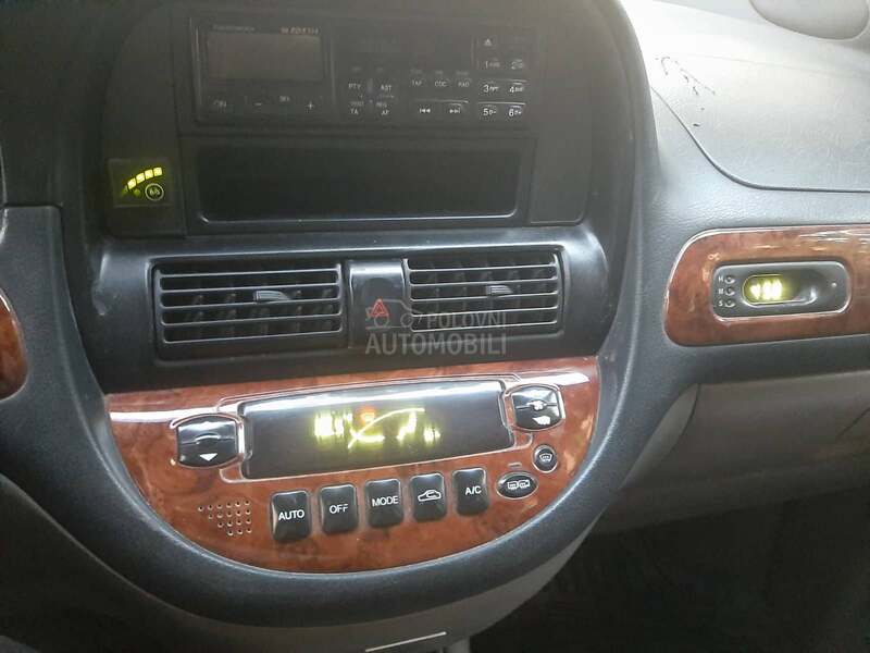 Daewoo Tacuma TNG FELNE 3.2026