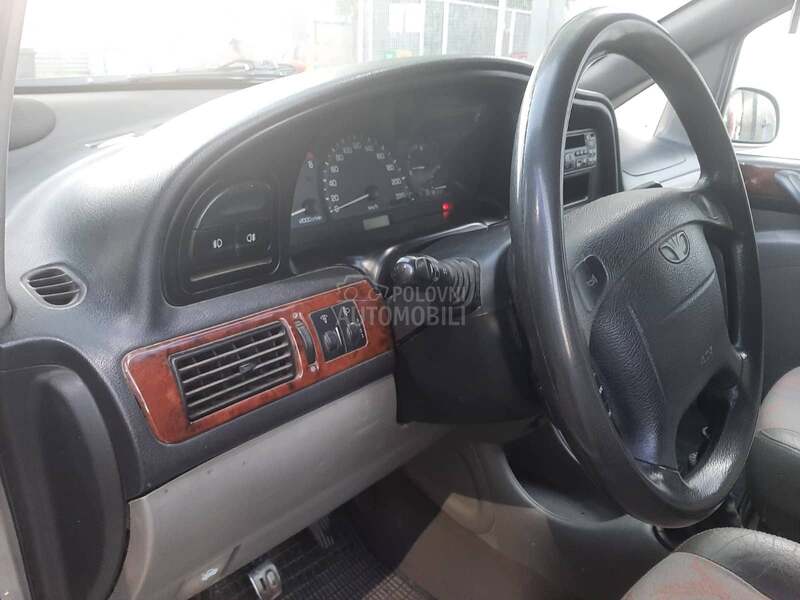 Daewoo Tacuma TNG FELNE 3.2026
