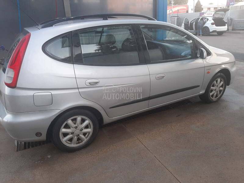 Daewoo Tacuma TNG FELNE 3.2026