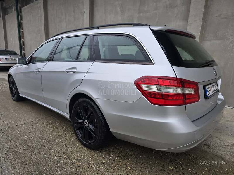 Mercedes Benz E 200 CDI AUTOM