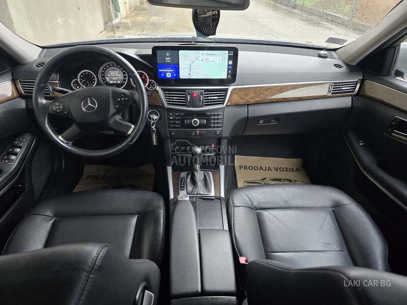 Mercedes Benz E 200 CDI AUTOM