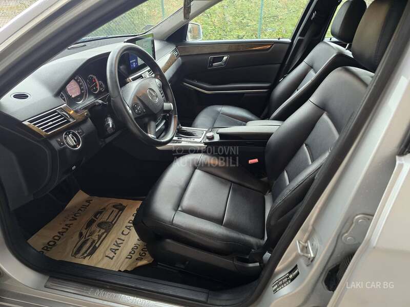 Mercedes Benz E 200 CDI AUTOM