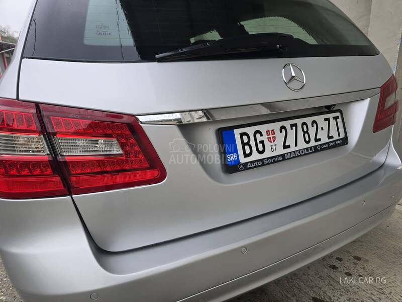 Mercedes Benz E 200 CDI AUTOM