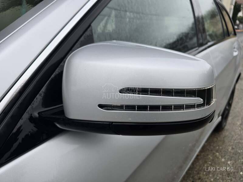 Mercedes Benz E 200 CDI AUTOM