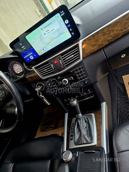 Mercedes Benz E 200 CDI AUTOM