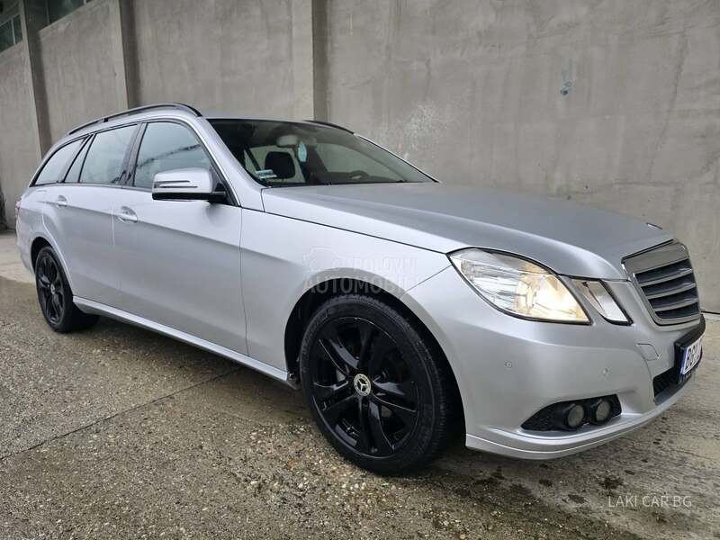 Mercedes Benz E 200 CDI AUTOM