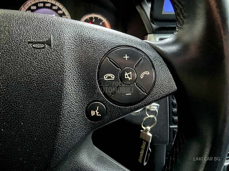 Mercedes Benz E 200 CDI AUTOM