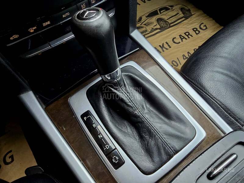 Mercedes Benz E 200 CDI AUTOM