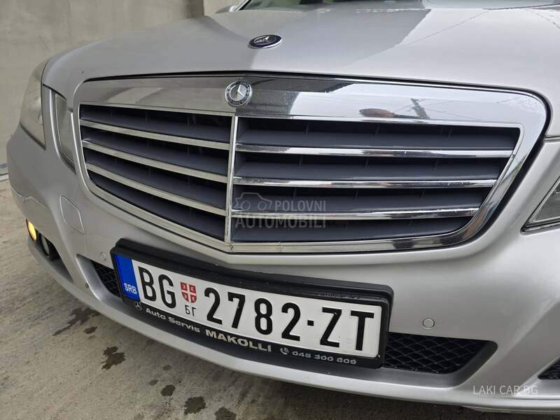 Mercedes Benz E 200 CDI AUTOM