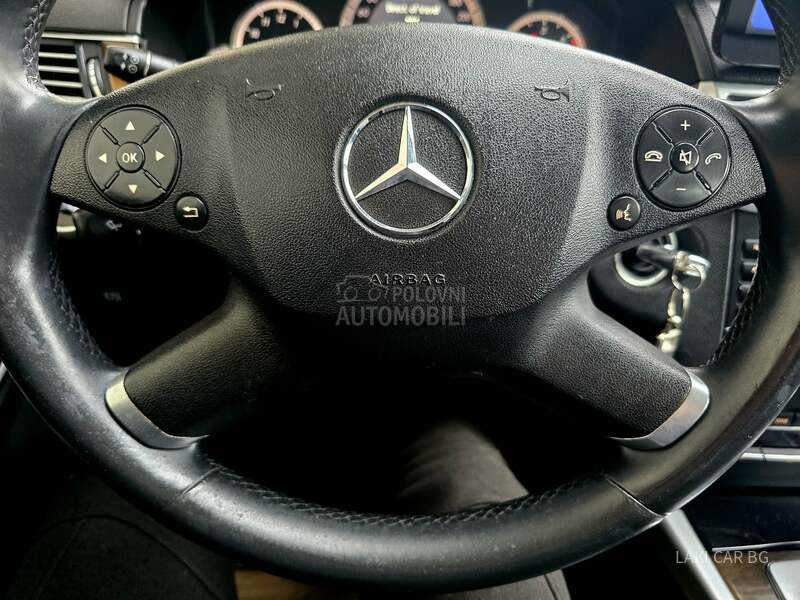 Mercedes Benz E 200 CDI AUTOM