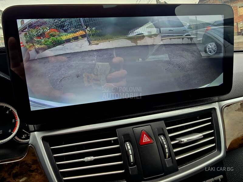 Mercedes Benz E 200 CDI AUTOM