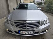 Mercedes Benz E 200 CDI AUTOM