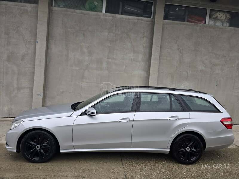 Mercedes Benz E 200 CDI AUTOM