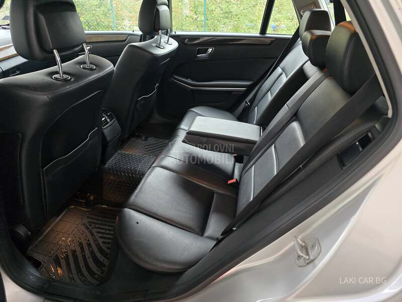 Mercedes Benz E 200 CDI AUTOM